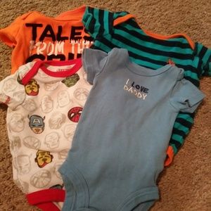 3 month onesies